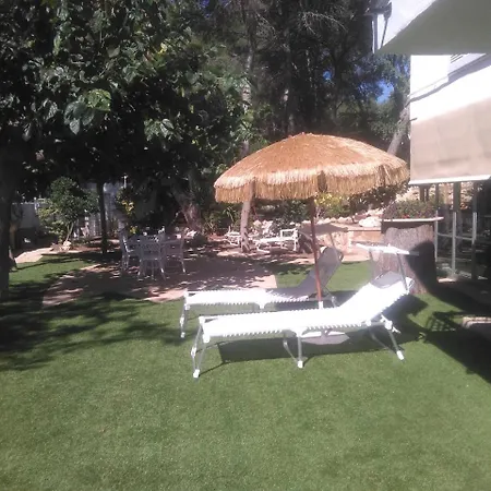 Garden Guest house