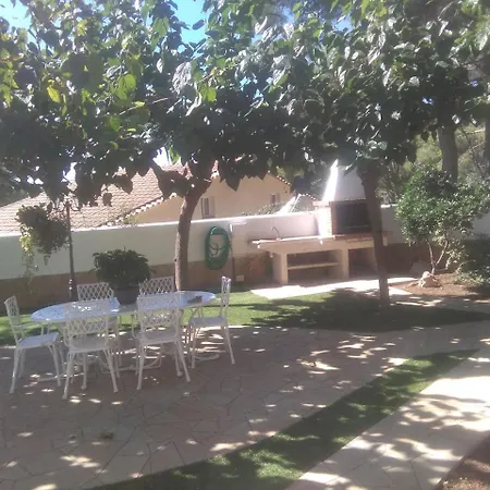 Guest house Garden Tarragona
