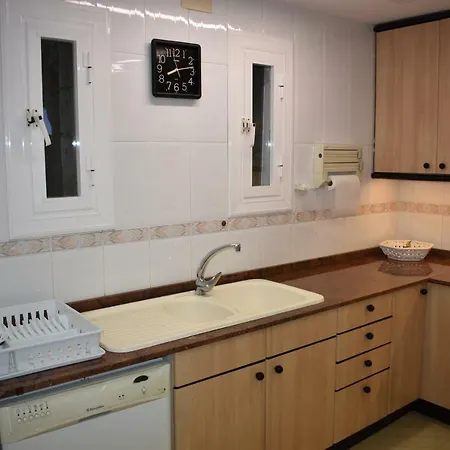 Garden Guest house Tarragona