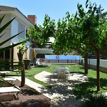 Garden Tarragona