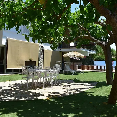Guest house Garden Tarragona