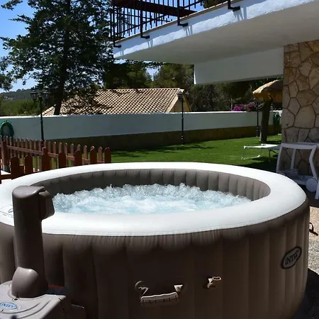 Guest house Garden Tarragona
