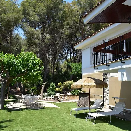 Garden Guest house *
