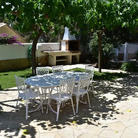 Garden Guest house Tarragona