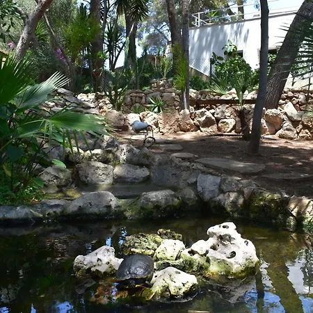 Garden Guest house Tarragona
