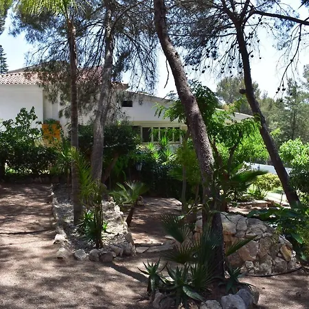 Garden Tarragona