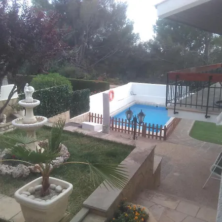 Garden Guest house