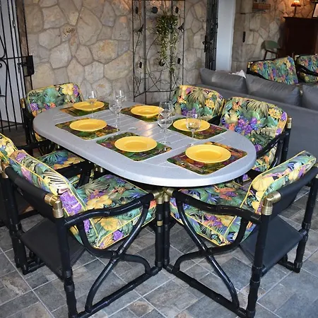 Garden Guest house Tarragona
