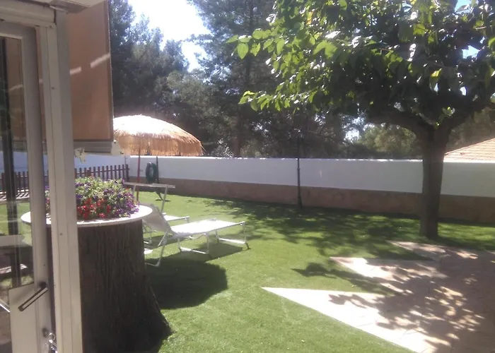 Garden Πανσιόν