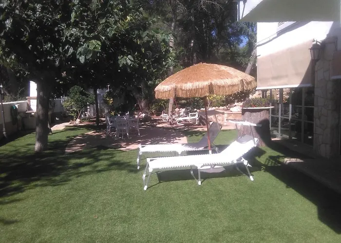 Garden Πανσιόν