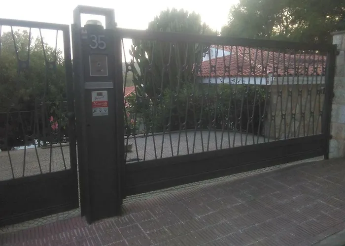 Πανσιόν Garden 4*