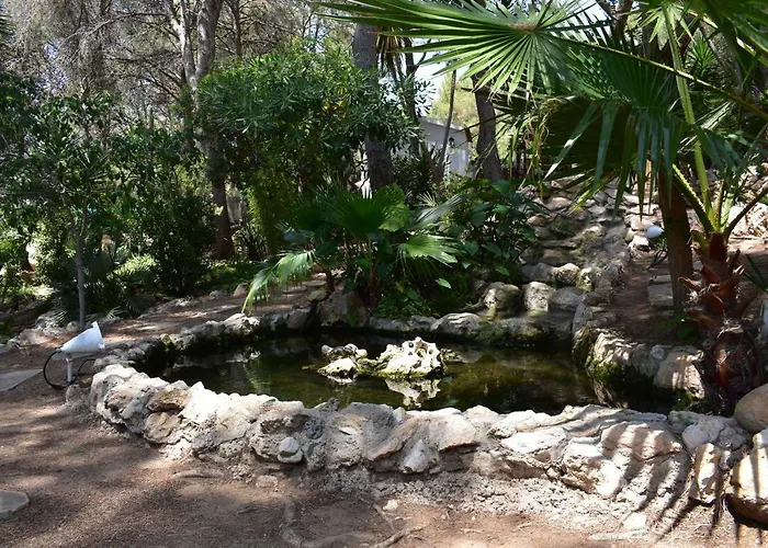 Garden Πανσιόν