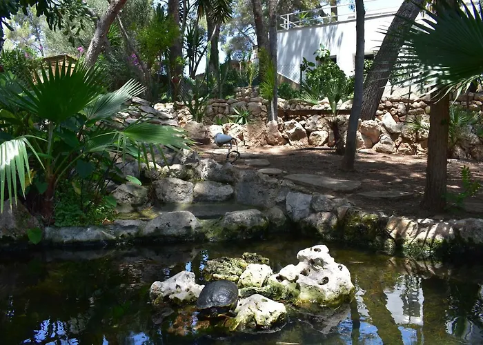 Garden Πανσιόν Ταραγόνα