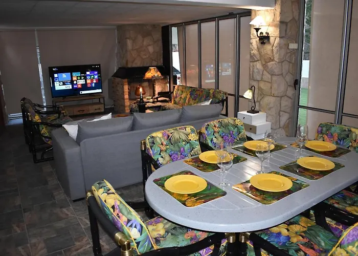 Πανσιόν Garden 4*